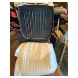 New George Forman Grill
