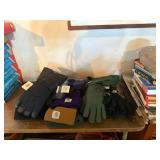 New Gloves & Winter Hats