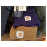 New Gloves & Winter Hats