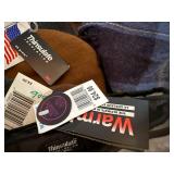 New Gloves & Winter Hats