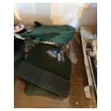 New Gloves & Winter Hats