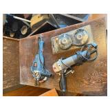 Angle Grinders & Grinding Wheels