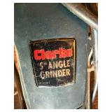 Angle Grinders & Grinding Wheels