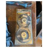 Angle Grinders & Grinding Wheels