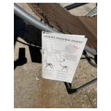 Anti-Gravity Chaise Lounger