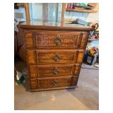 4 Drawer Dresser