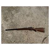 Marlin Model 81 22 Cal Bolt Action