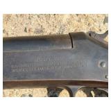 Model 1908 Harrington & Richardson 12 Gauge
