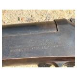 Model 1908 Harrington & Richardson 12 Gauge