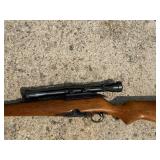222 Remington With Scope