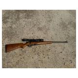 222 Remington With Scope