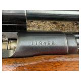 222 Remington With Scope