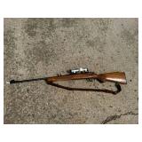 J C Higgins Model 51-L 30-06 With Scope