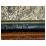 J C Higgins Model 51-L 30-06 With Scope