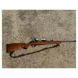 J C Higgins Model 51-L 30-06 With Scope