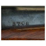 J C Higgins Model 51-L 30-06 With Scope