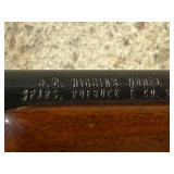 J C Higgins Model 51-L 30-06 With Scope