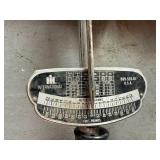 Breaker Bar, Hammers, International Torque Bar & Shop Light