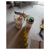 Fishing Supplies, Flashlights & Miter Saw