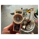 Fishing Supplies, Flashlights & Miter Saw