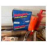 Imperial Stainless Steel Cart & Everything on It