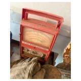 Imperial Stainless Steel Cart & Everything on It