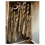 Imperial Stainless Steel Cart & Everything on It