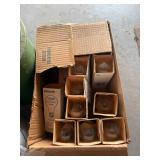 Light Bulbs, Paint Supplies & Small Propane Tanks