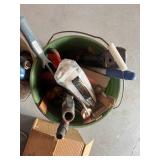 Light Bulbs, Paint Supplies & Small Propane Tanks