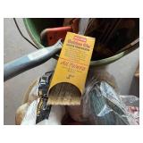 Light Bulbs, Paint Supplies & Small Propane Tanks