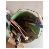 Light Bulbs, Paint Supplies & Small Propane Tanks