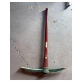 Pick Axe
