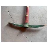 Pick Axe