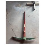 Pick Axe