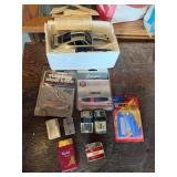 Knives, Lighters & Radio Controlled Porsche Turbo