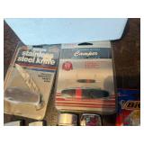 Knives, Lighters & Radio Controlled Porsche Turbo