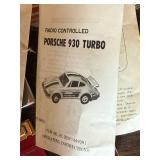 Knives, Lighters & Radio Controlled Porsche Turbo