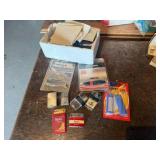 Knives, Lighters & Radio Controlled Porsche Turbo