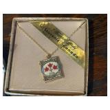 Vintage Cardboard Photos, Jewelry & Cast Iron Pig