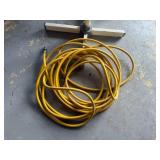 Air Hose & Adjustable Fan