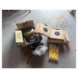 Vintage Albums, Trophies & Misc