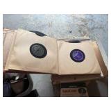 Vintage Albums, Trophies & Misc