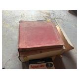 Vintage Albums, Trophies & Misc