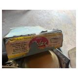 Vintage Albums, Trophies & Misc