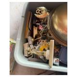 Vintage Albums, Trophies & Misc