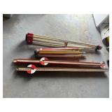 Tripods & Surveyor Sticks