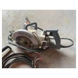 Homelite Hedge Trimmer, Rotozip Attachments & Pickup Tool