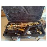 Yamaha Advantage Saxophone
