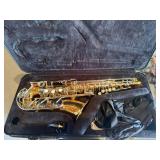 Yamaha Advantage Saxophone