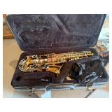 Yamaha Advantage Saxophone